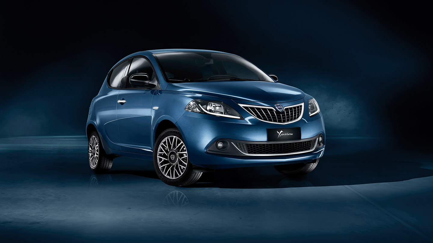 Ypsilon Gold Hybrid