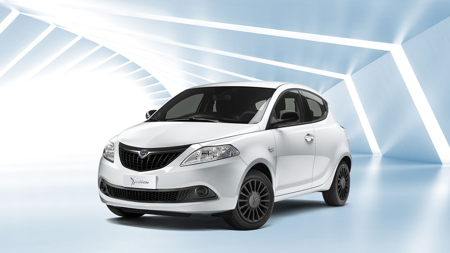 NUOVA YPSILON SILVER HYBRID