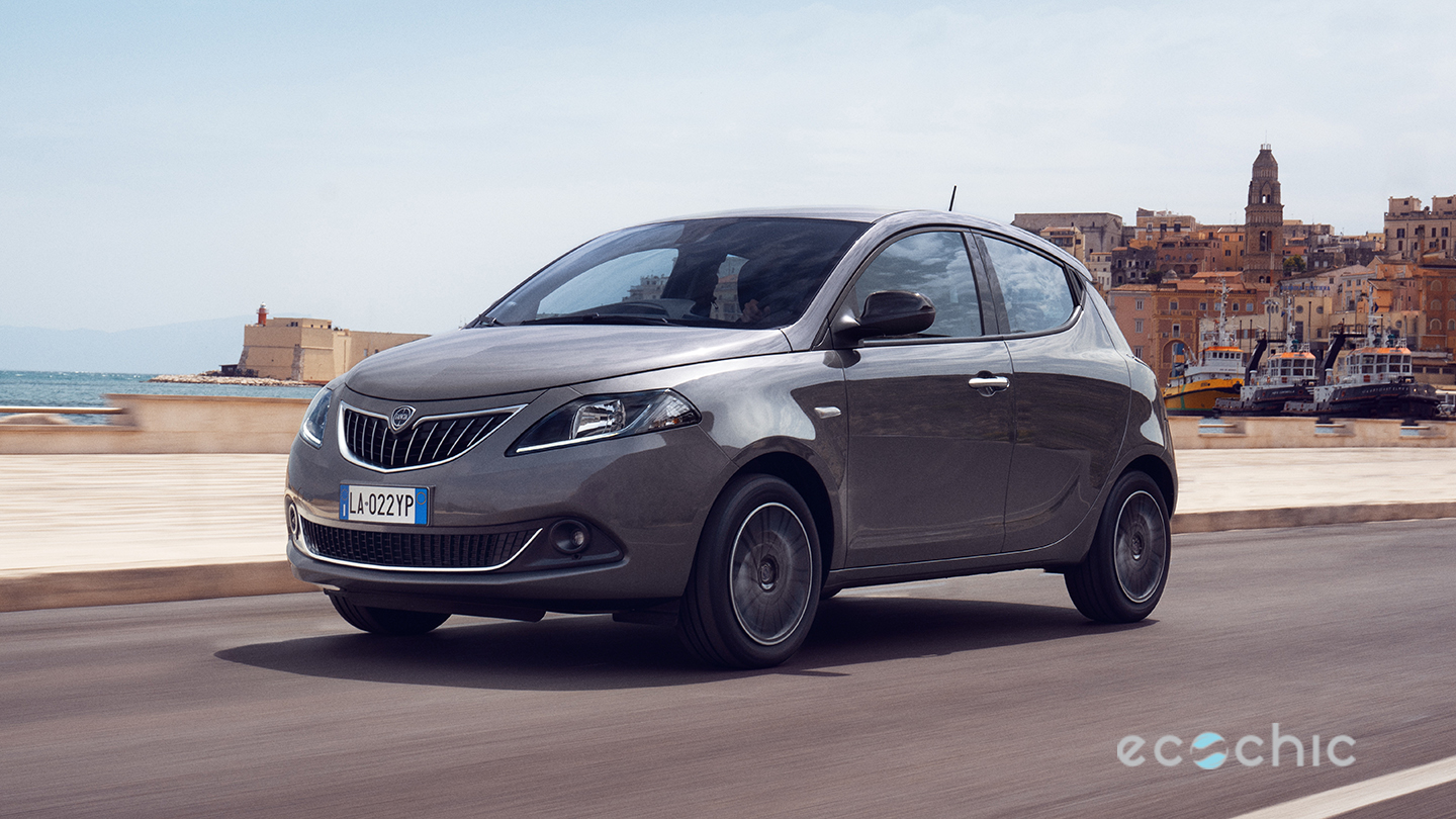 LANCIA YPSILON ECHOCHIC GPL