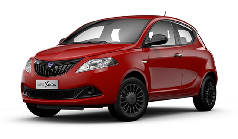 Lancia, la city car di classe - sito ufficiale | Lancia IT