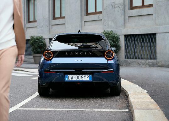 Manutenzione programmata Lancia Ypsilon - Lancia 