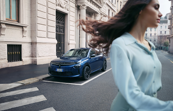 Lancia Ysilon e assistenza stradale - Lancia