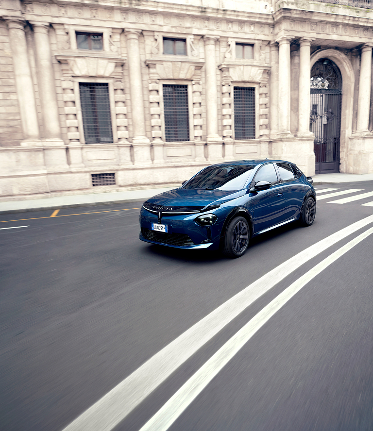 Vetri e specchietti retrovisori Lancia- Lancia