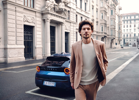 Assistenza stradale per city car Lancia - Lancia