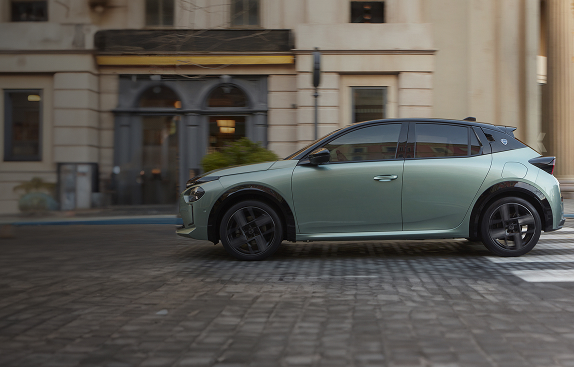 Auto piccola dallo stile senza tempo - Lancia