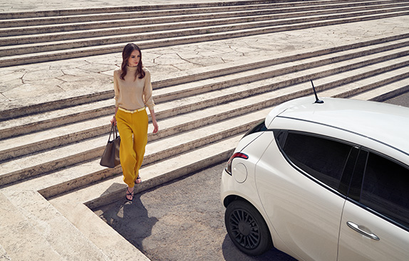 Manutenzione dell'auto con Zerosorprese - Lancia