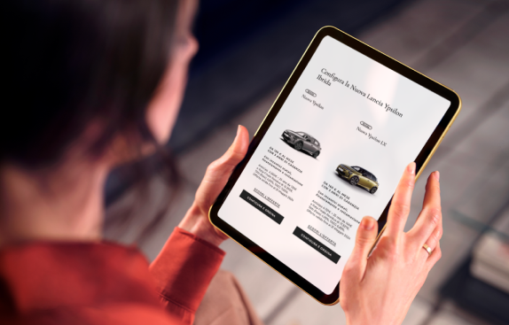 Servizi Lancia acquista on line - Lancia