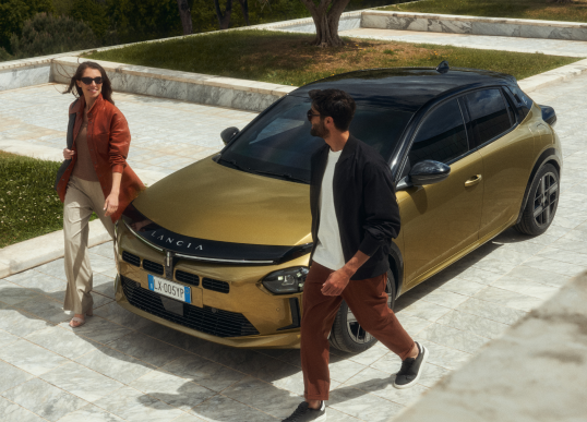 Assistenza stradale per city car Lancia - Lancia