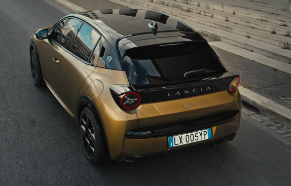 Assistenza stradale con una sola telefonata – Lancia
