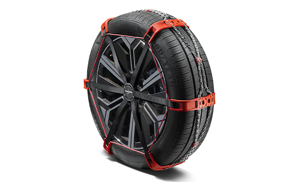 Lancia snow chains