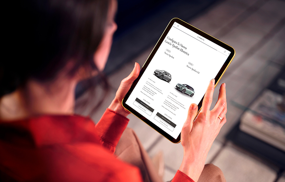 Servizi Lancia acquista on line - Lancia