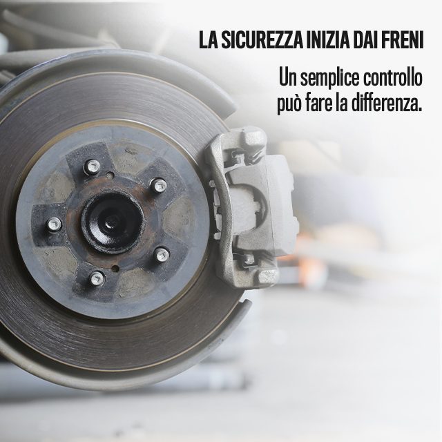 Sistema Frenante Dischi E Pastiglie Freno Mopar Lancia